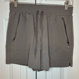 RBX Light Brown Athletic Shorts